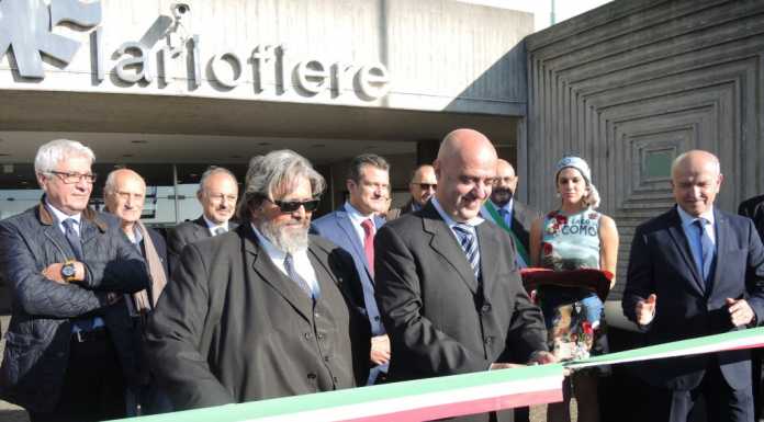 Erba, a Lariofiere si apre la 43^ Mostra dell’Artigianato